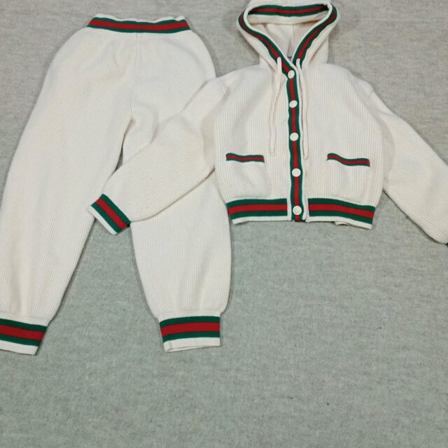 GUCCI セットアップ ホワイト