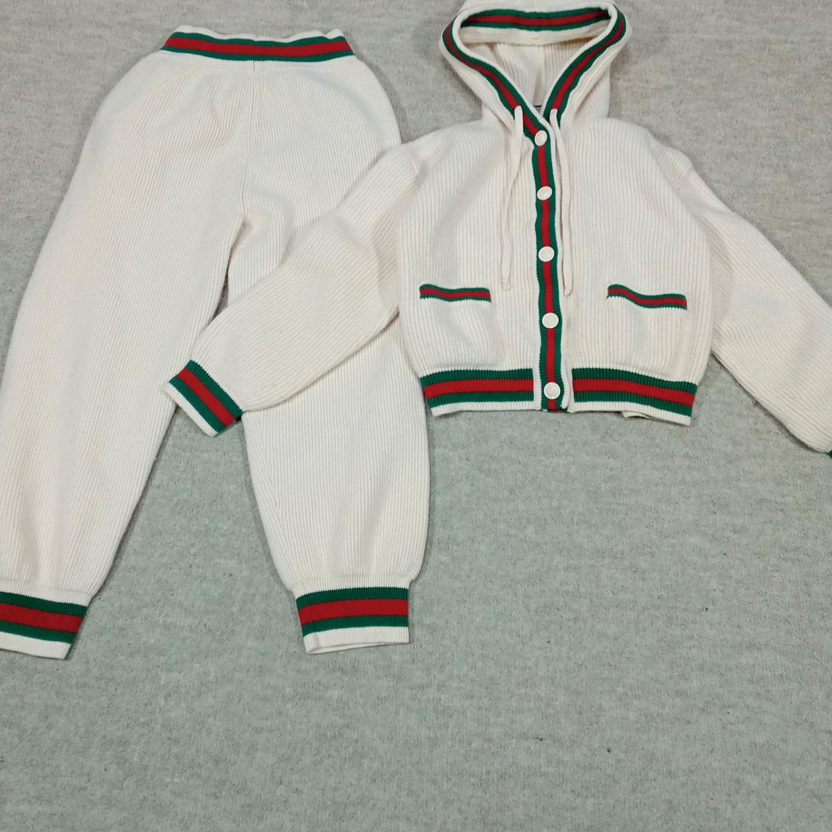 GUCCI セットアップ ホワイト
