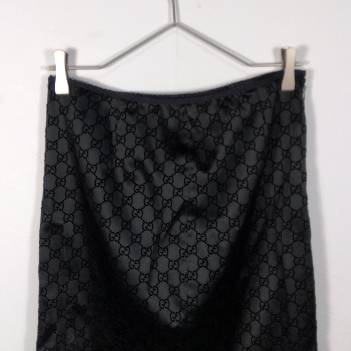 GUCCI GG柄 スカート
