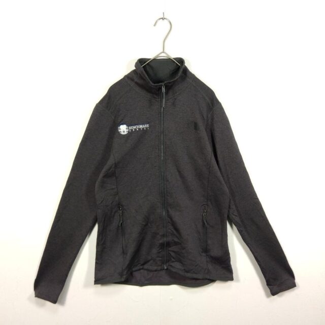 THE NORTH FACE フルジップスウェット グレー S