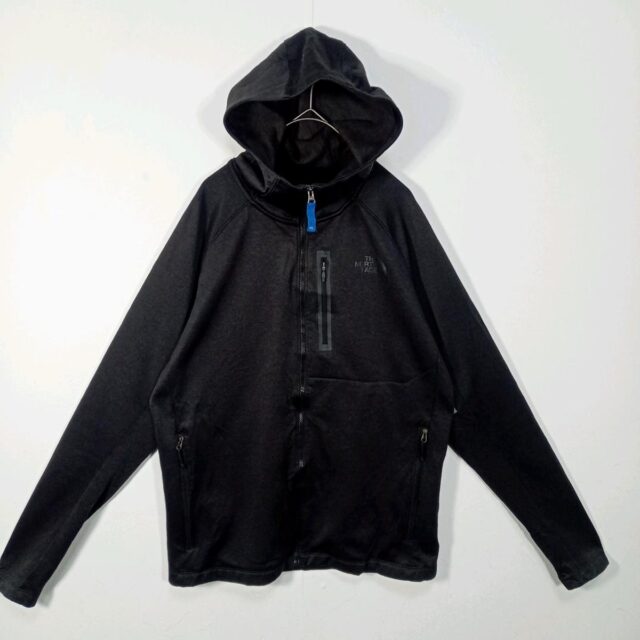 THE NORTH FACE フーディー ブラック S