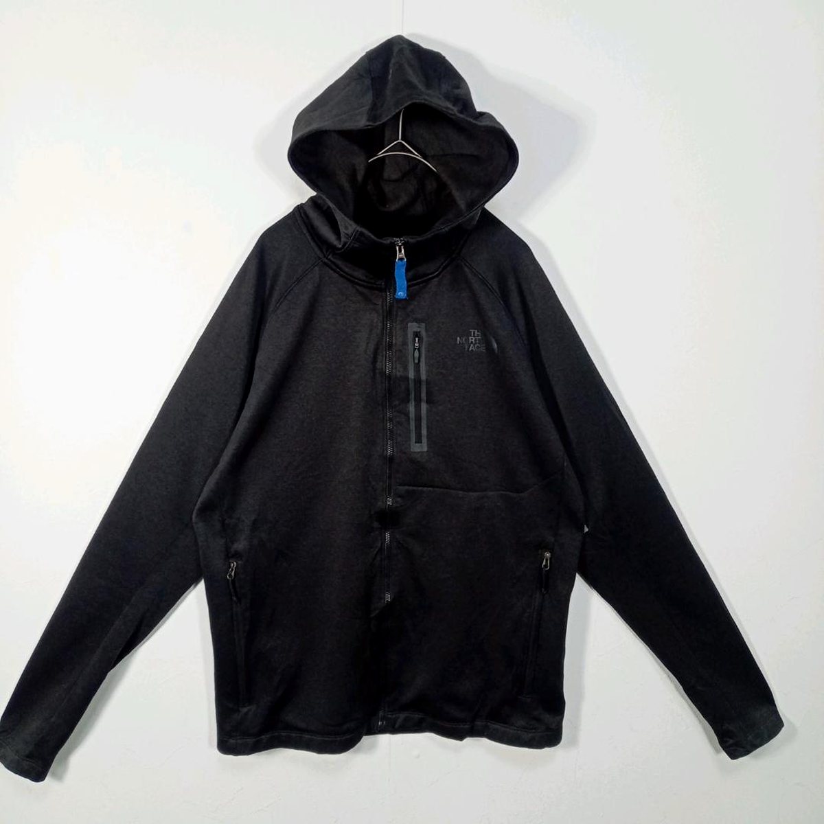 THE NORTH FACE フーディー ブラック S